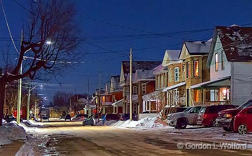 Bright Night_P1000067-72.jpg - Photographed at Smiths Falls, Ontario, Canada.